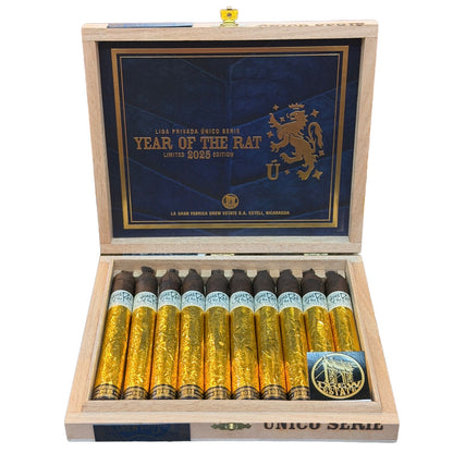 Liga Privada Year of the Rat Box Open