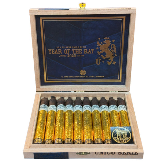 Liga Privada Year of the Rat Box Open