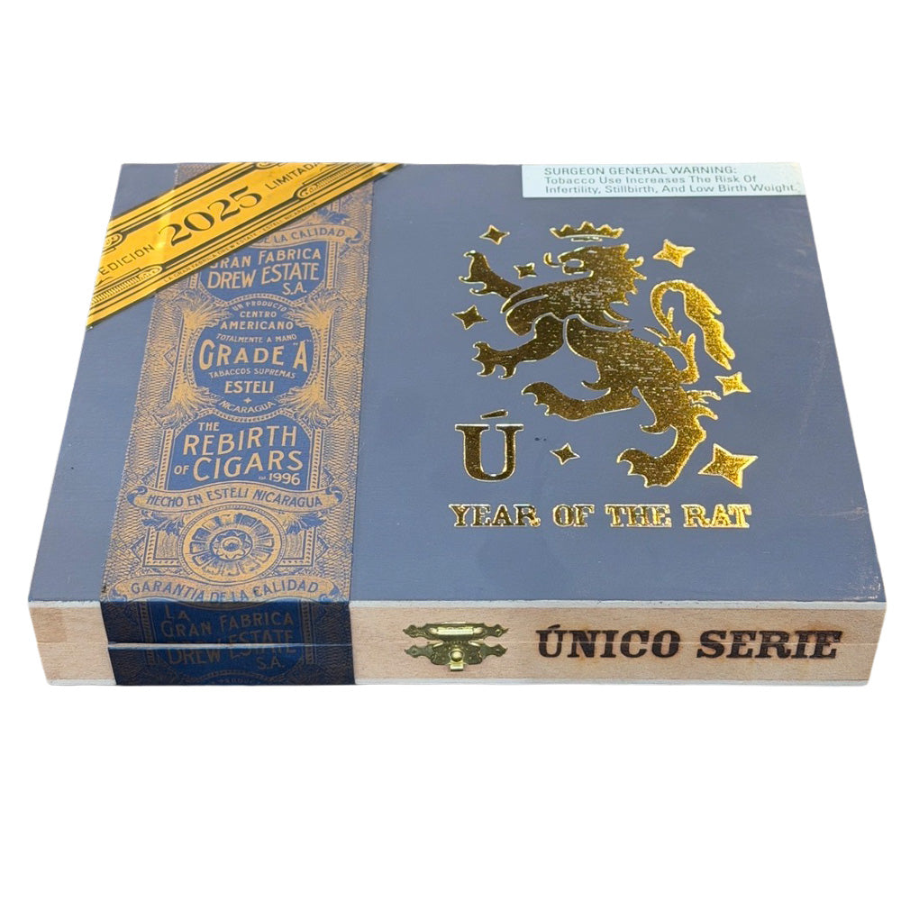 Liga Privada Year of the Rat Box Closed