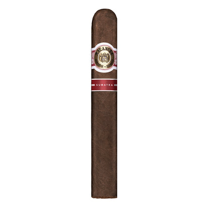 Macanudo Sumatra single cigar — box-pressed Toro 6x50