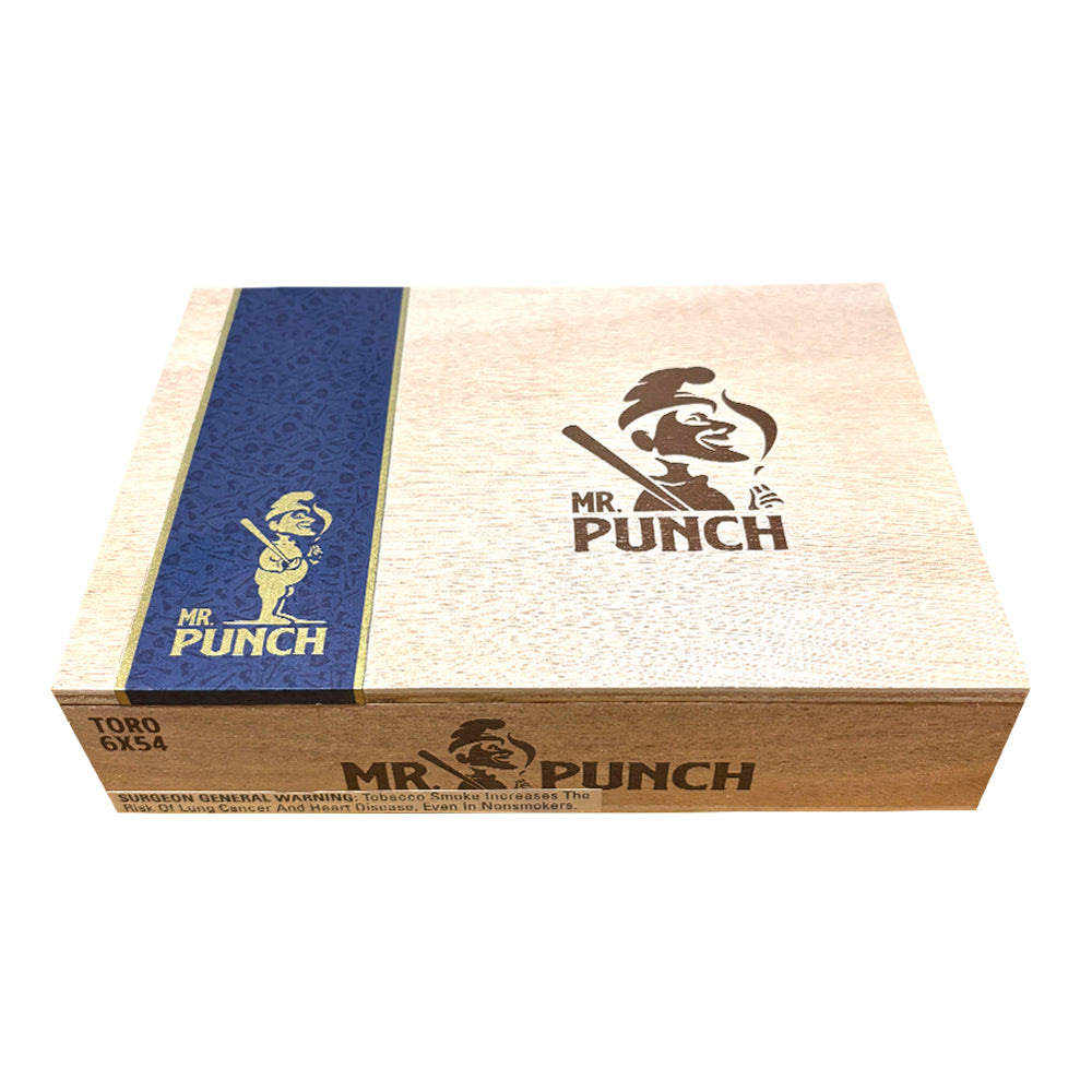 Punch Mr. Punch