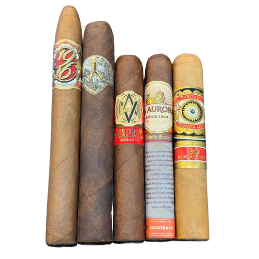 New & Tasty Sampler