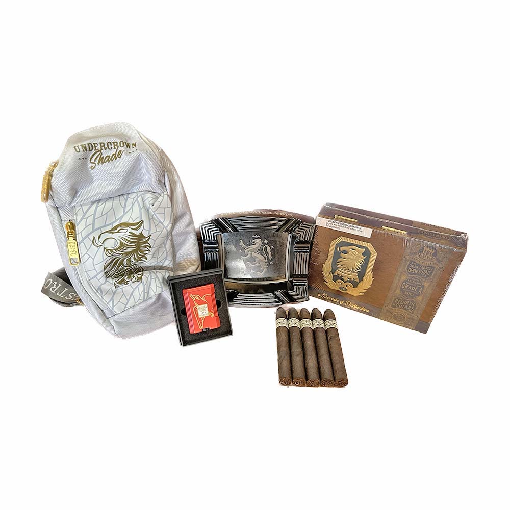 Renegade Cigar Swag Pack