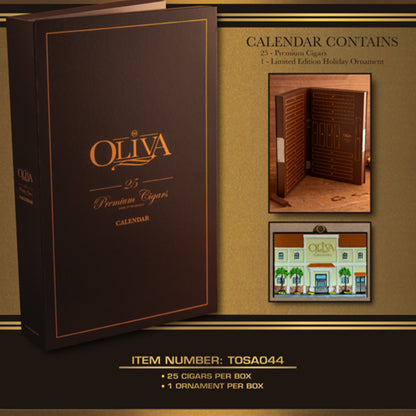 Oliva Advent Calendar