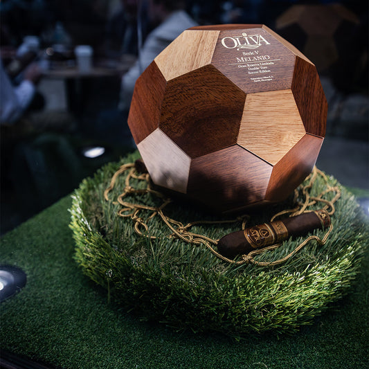 Oliva Serie V Melanio Gran Reserva Limitada World Cup 2026 Edition