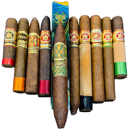 Opus 25th Rare Fuente Sampler