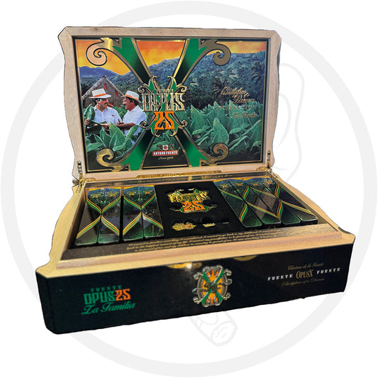 Fuente Fuente OpusX 25 Perfecto