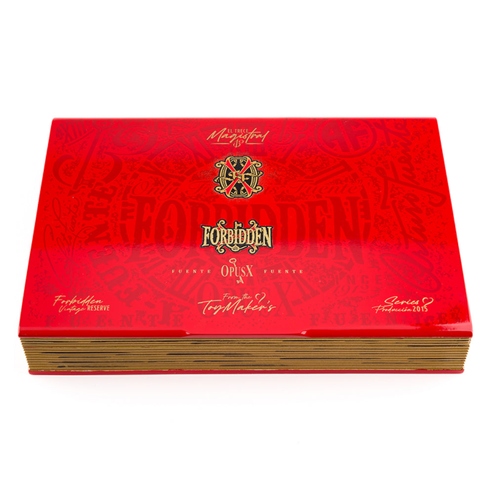Arturo Fuente Forbidden X El Trece Magistral