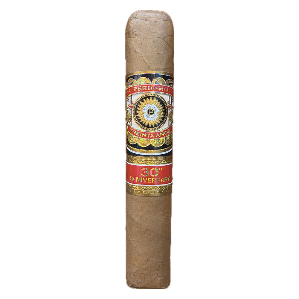 Perdomo 30th Anniversary Connecticut Cigar Single