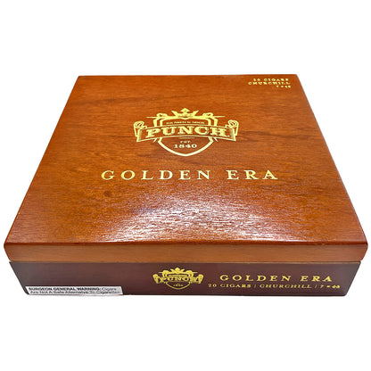 Punch Golden Era Box Closed