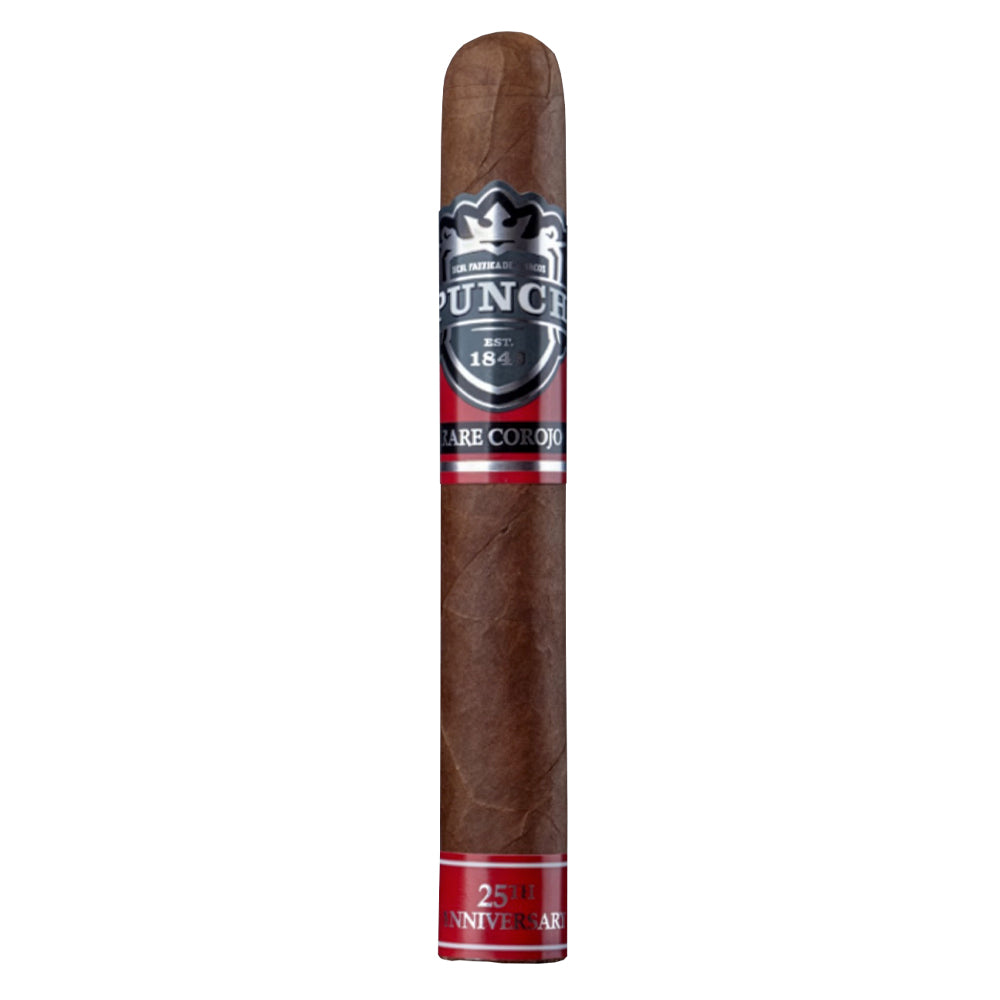 Punch Rare Corojo 25th Anniversary Cigar Single