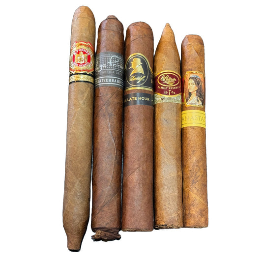 Reddit Cigar Sampler V.10