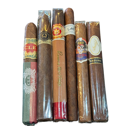 Reddit Cigar Sampler V.12