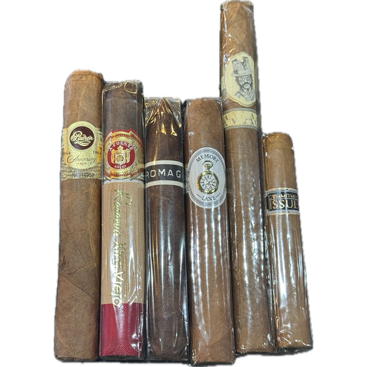 Reddit Cigar Sampler V.13