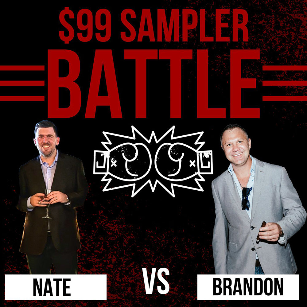 Renegade $99 Sampler Battle