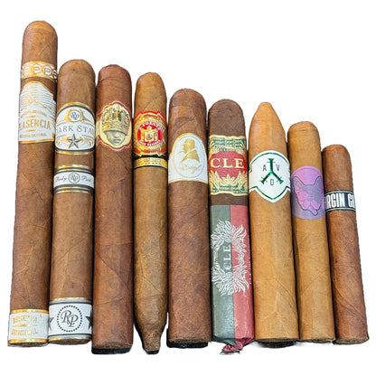 Renegade $99 Sampler Battle