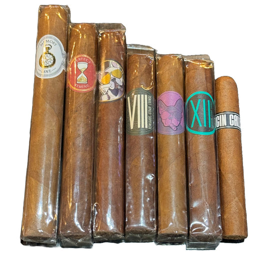 Renegade Cigar Sampler