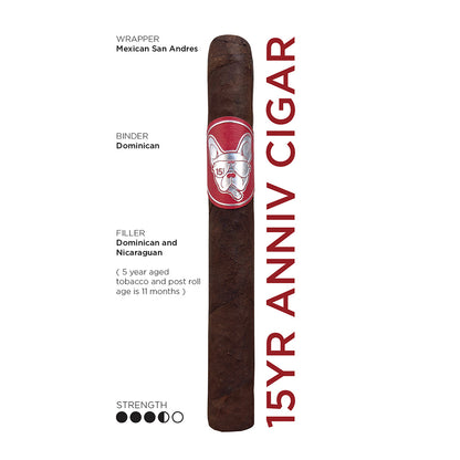 Renegade XV Anniversary Cigar