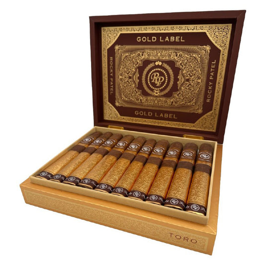 Rocky Patel Gold Label