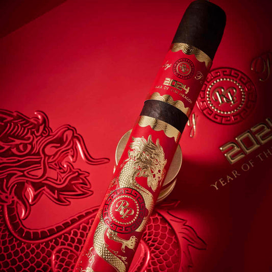 Rocky Patel Year of The Dragon