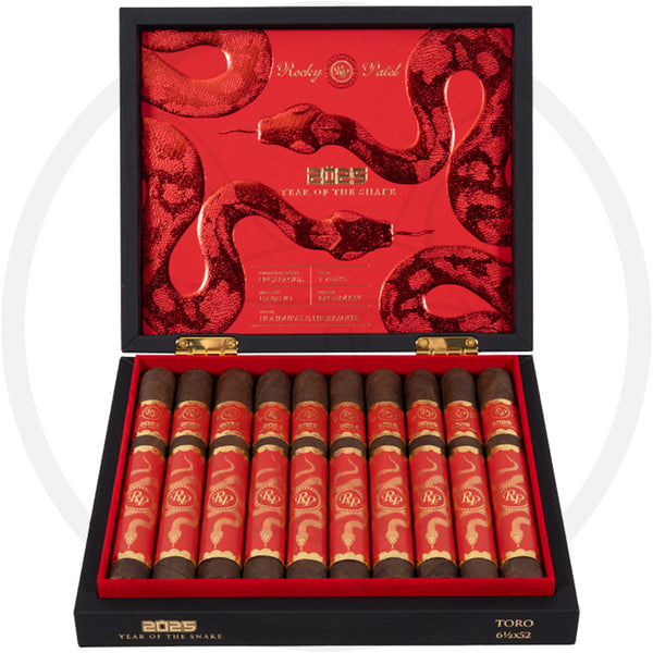 Rocky Patel Year of the Snake 2025 - Renegade Cigars