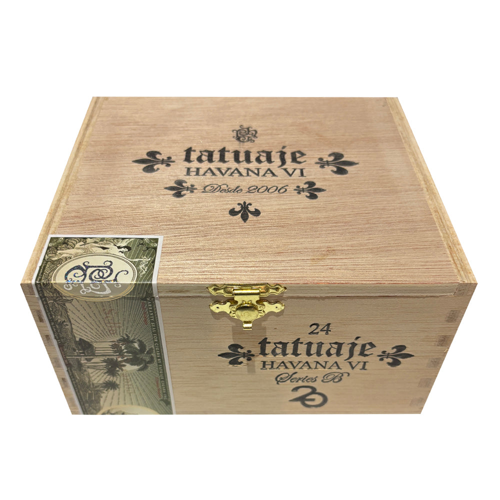 Tatuaje Havana VI 20th Anniversary