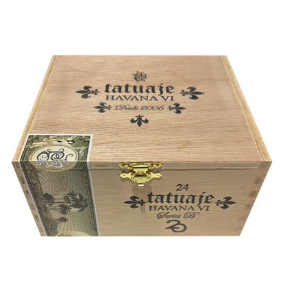 Tatuaje Havana VI 20th Anniversary