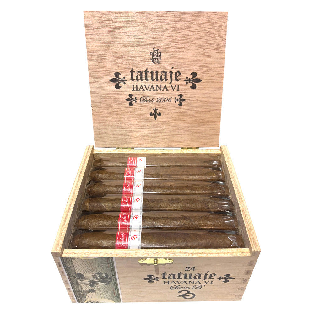 Tatuaje Havana VI 20th Anniversary
