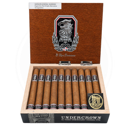 Undercrown El Tigre Dominicano Box Open
