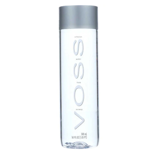 VOSS water (16.9oz)