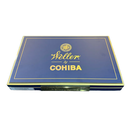 Weller by Cohiba 2024 Box Closed