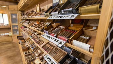 Renegade Cigars Kristoff Collection