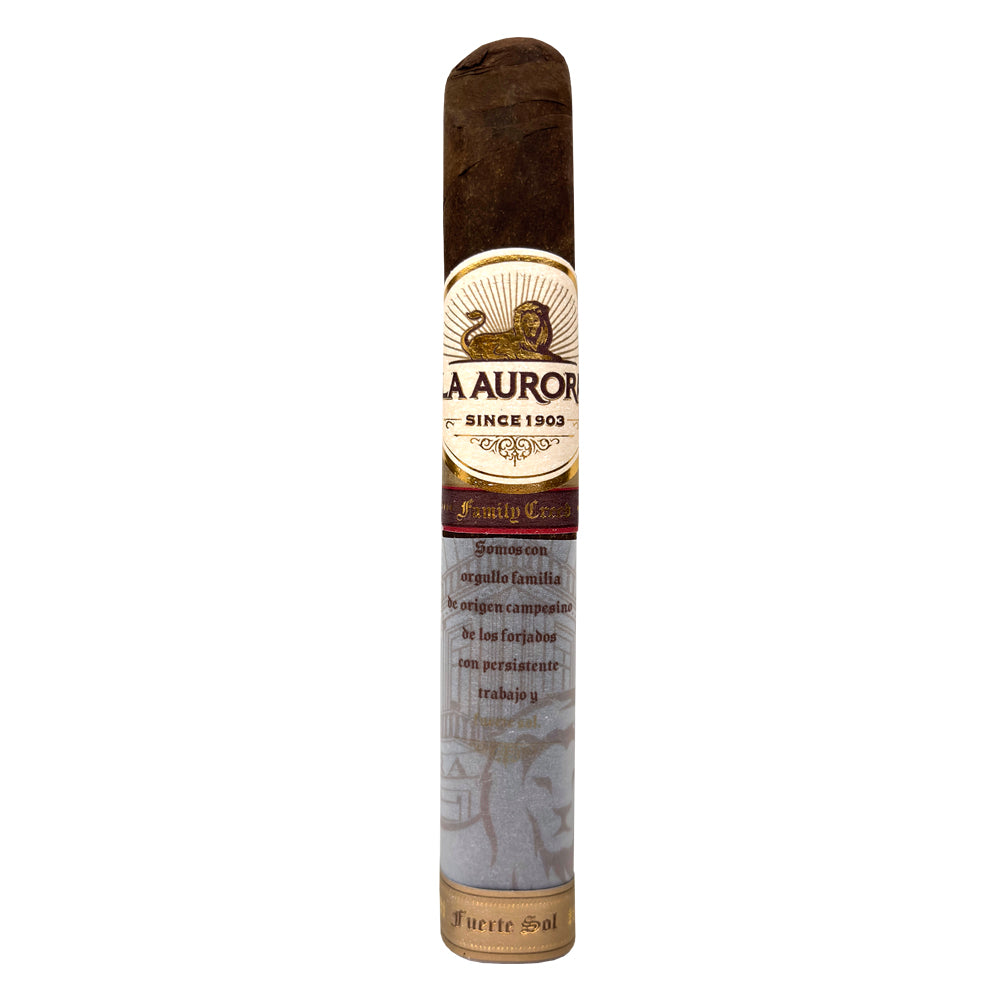 la aurora fuerte sol Cigar Single