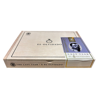 Caldwell Cigars Crafted & Curated The Last Tsar El Olvidado