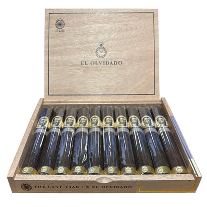 Caldwell Cigars Crafted & Curated The Last Tsar El Olvidado