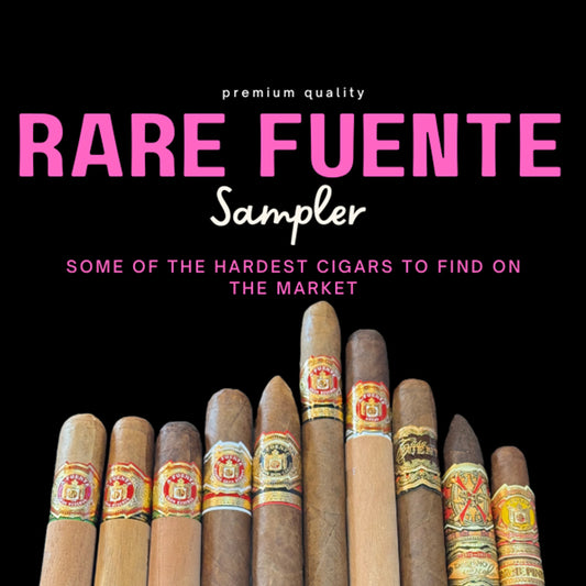 Rare Fuente Sampler