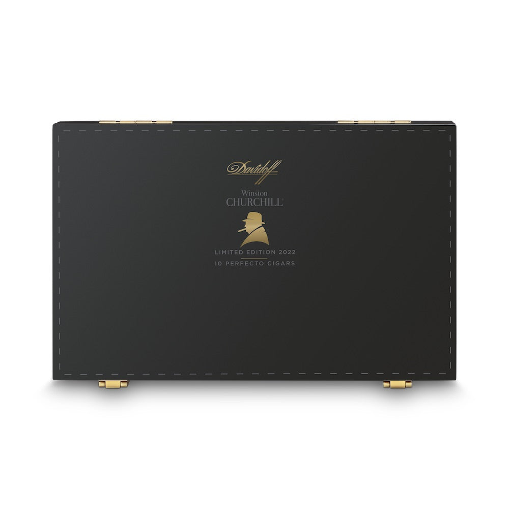 Davidoff Winston Churchill 2022 LE