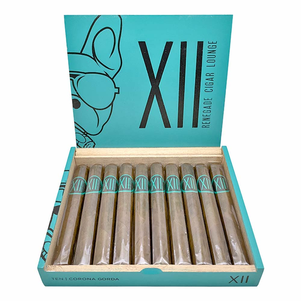 Renegade XII Anniversary Cigar