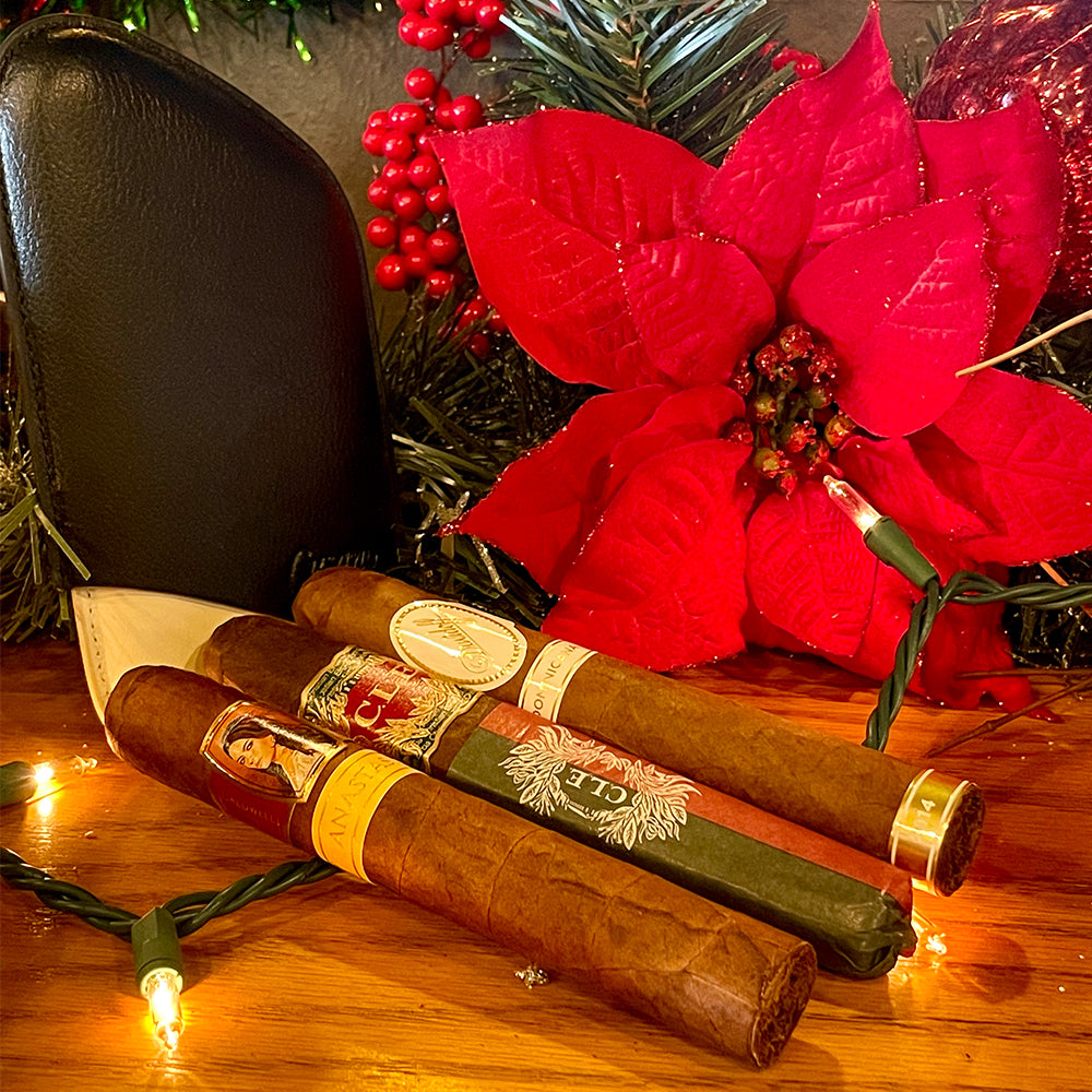Premium Cigar Gift Pack