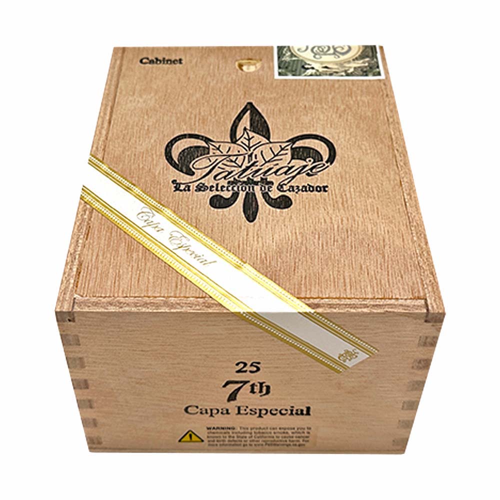 Tatuaje 7th Capa Especial