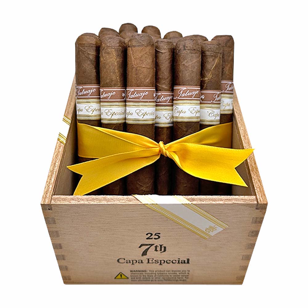 Tatuaje 7th Capa Especial