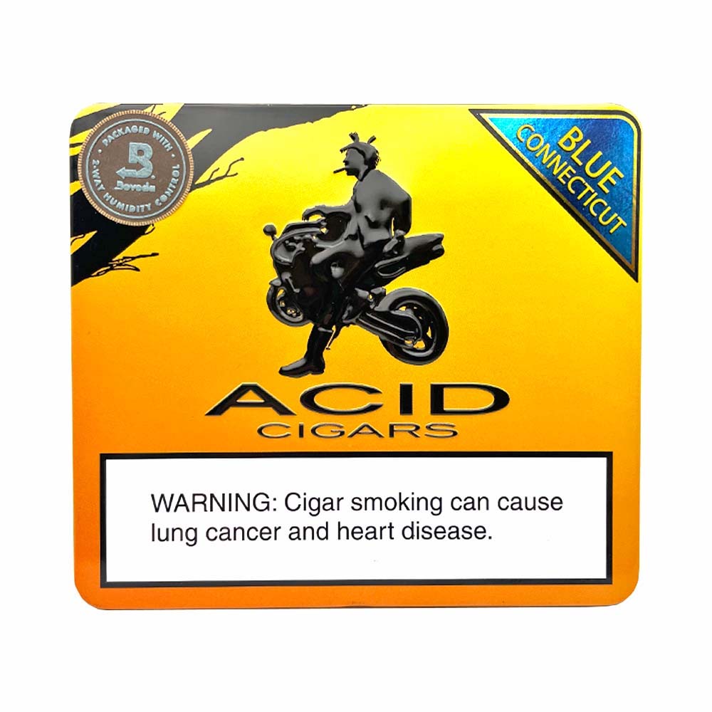 Acid Krush Blue Tin