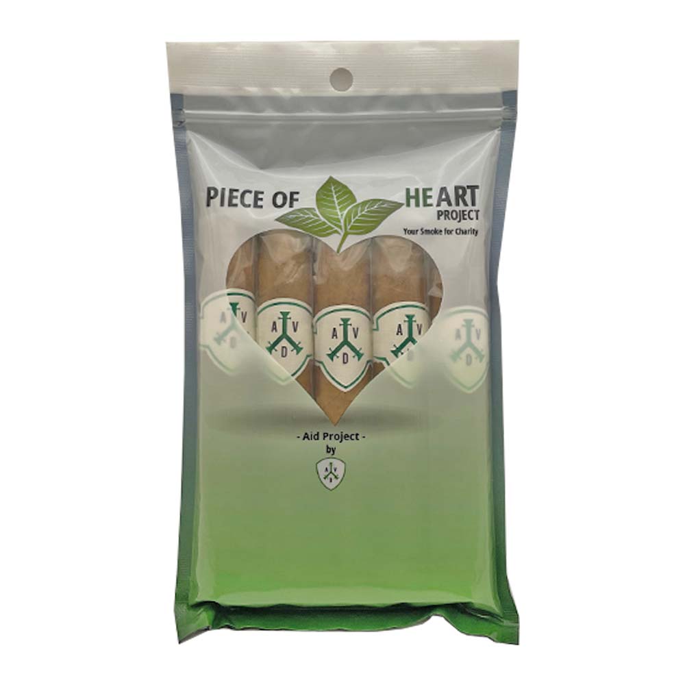 ADV Piece of Heart (Green) 5-Pack
