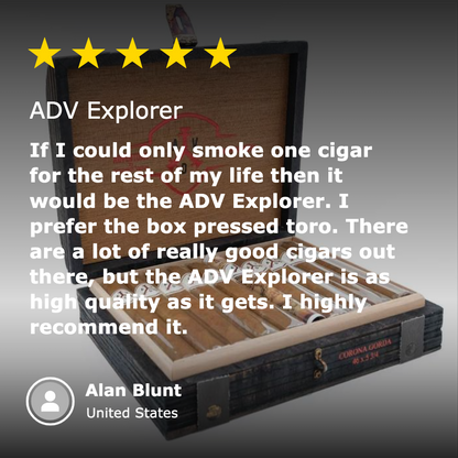 ADV The Explorer (Red)