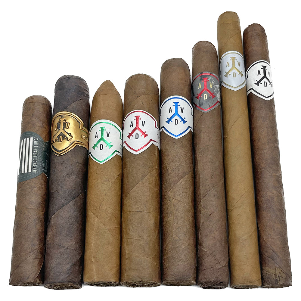 ADVentura Sampler