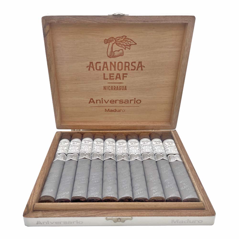 Aganorsa Leaf Aniversario Maduro