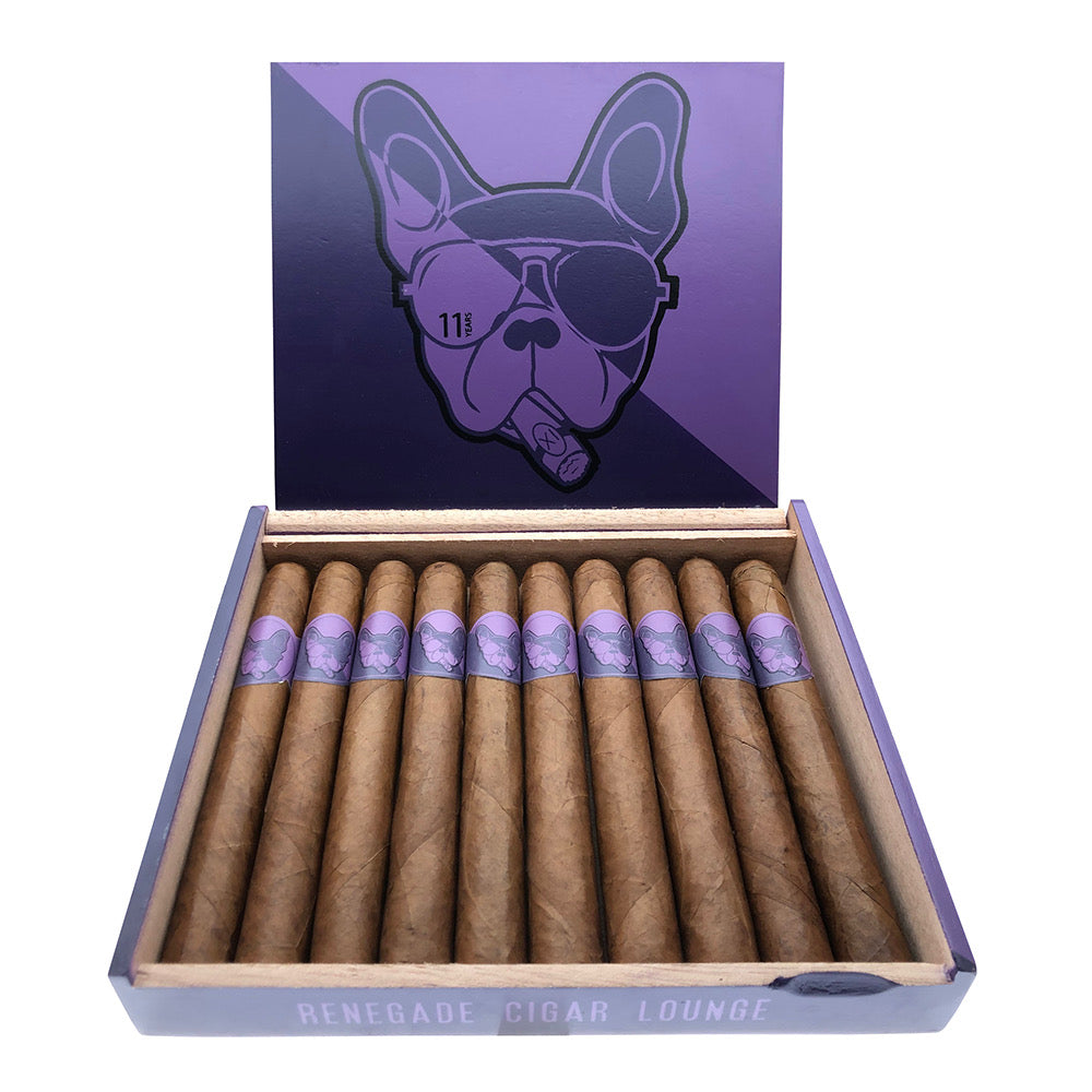 Renegade XI Anniversary Cigar