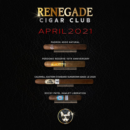 Renegade Cigar Subscription
