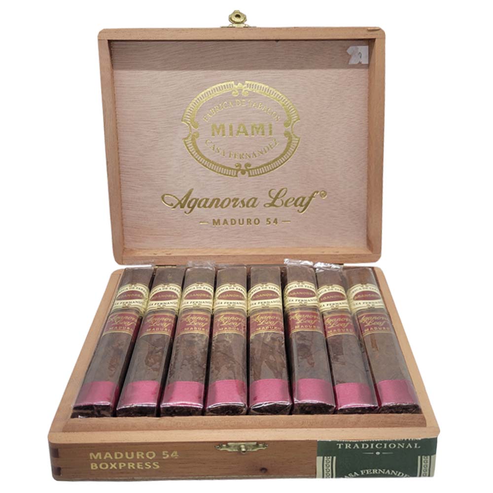 Casa Fernandez Aganorsa Leaf Maduro