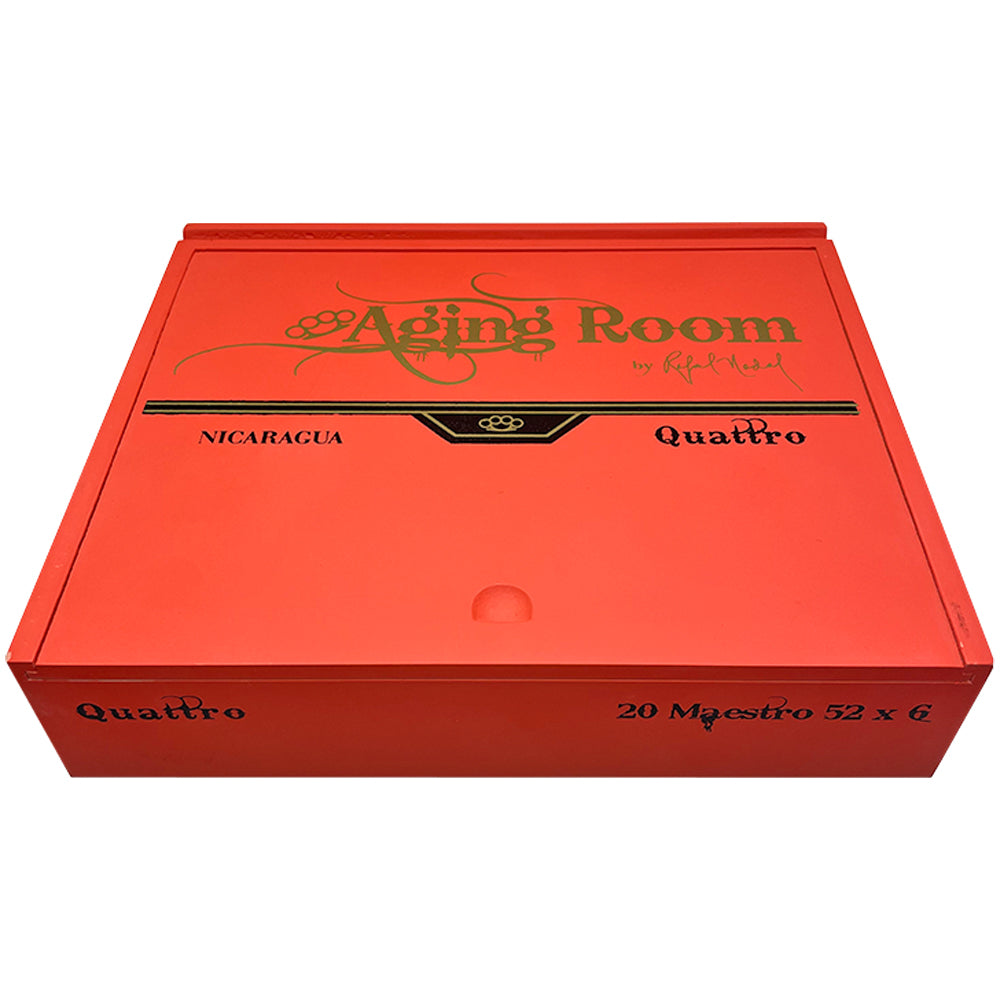 Aging Room Quatro